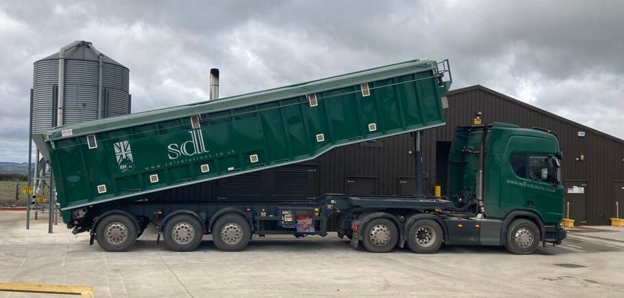 SDL Checkout for all of your wood pellets, equine bedding and cat litter needs.