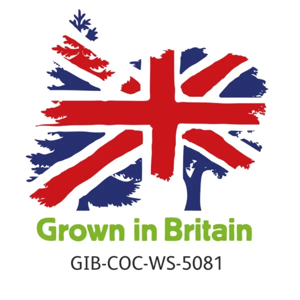 grown in britain certified