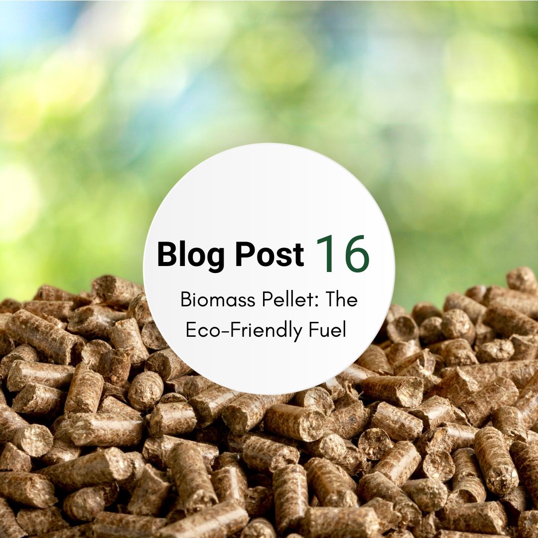 Biomass Pellet | Eco-Friendly Fuel for Homes & Industry