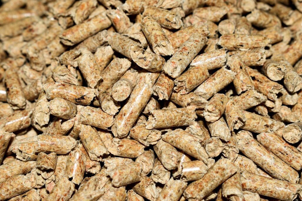 Biomass Pellet - the ideal heating solution for commercial and domestic heating.