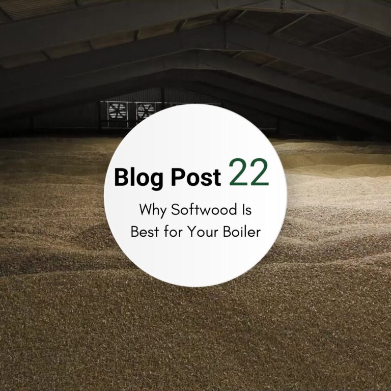 Softwood vs Hardwood Pellets: Which Is Best for Your Boiler?