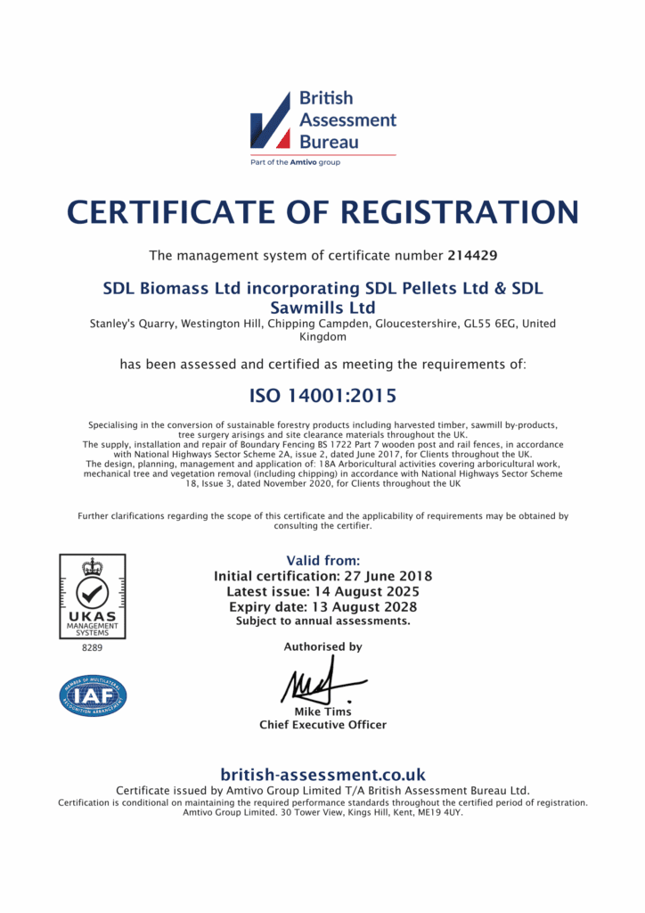 ISO 14001:2015