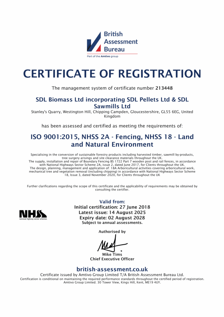 ISO 9001:2015