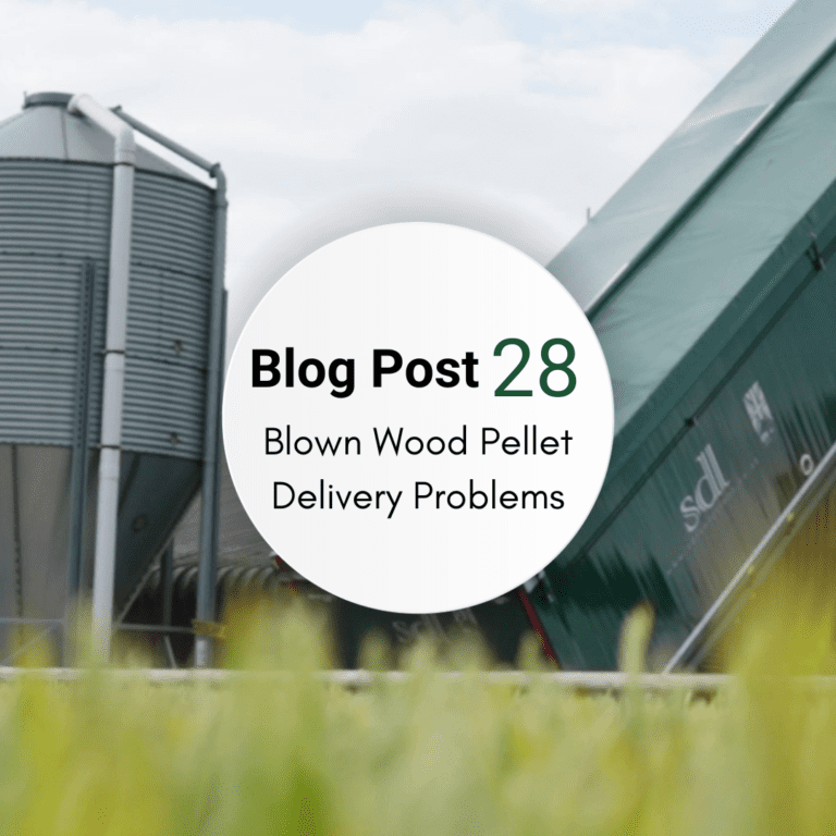 Blown Wood Pellet Delivery Issues: Common Problems and Fixes (UK)